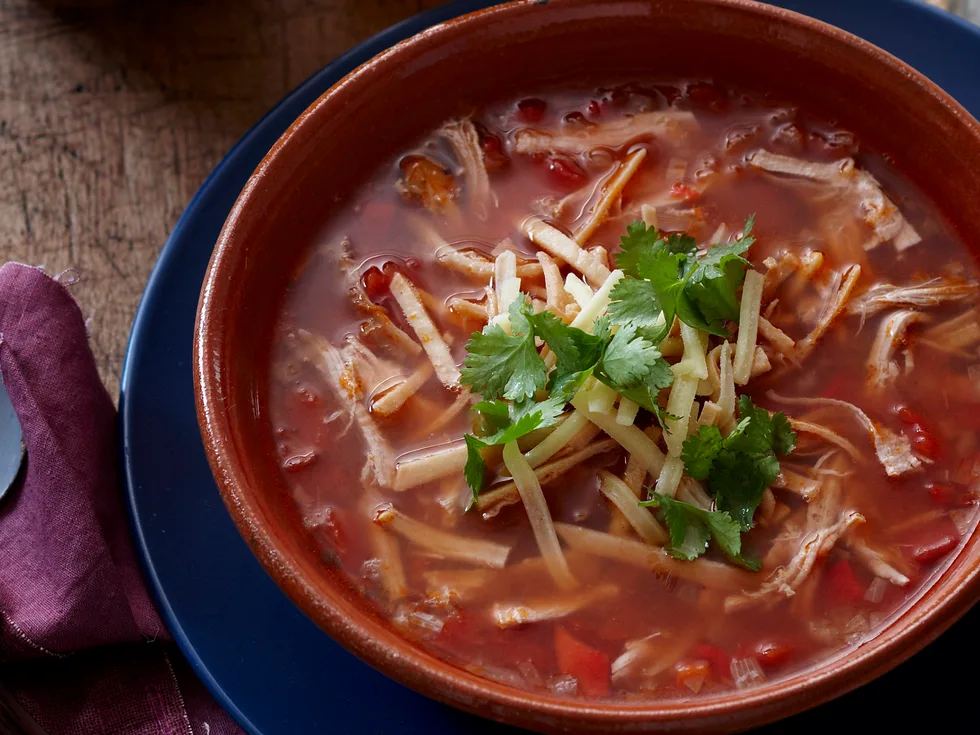 Tortilla Soup