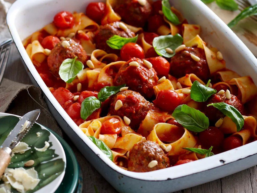 Veal Polpettone
