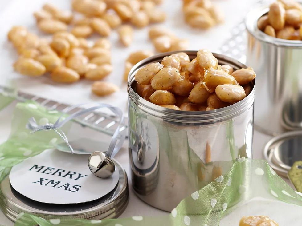 Vienna Almonds