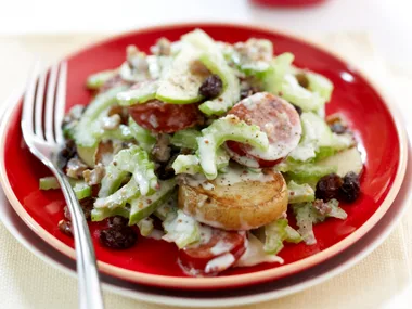 Waldorf salad