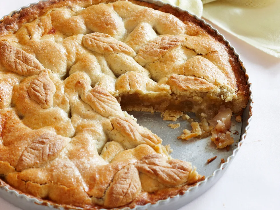 Apple pie