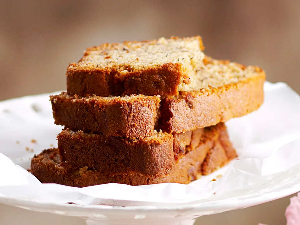 Banana loaf