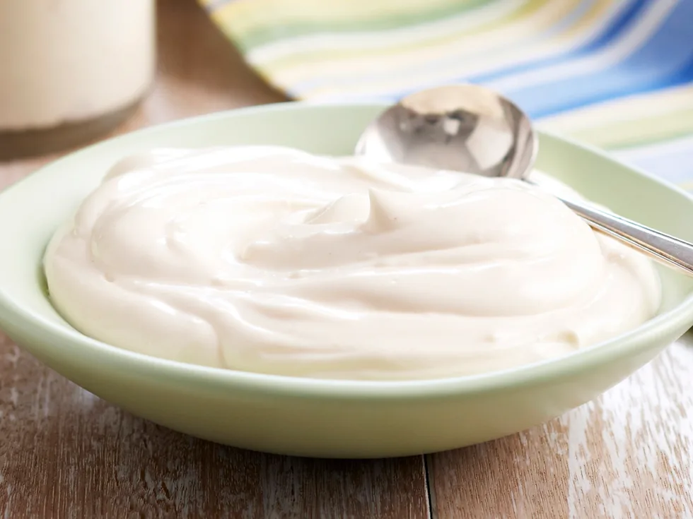 Basic mayonnaise