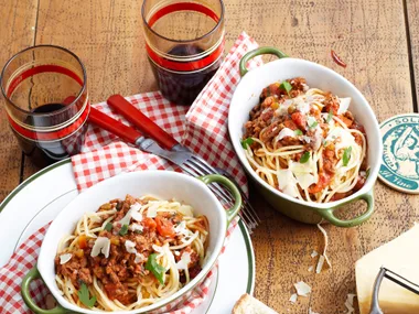 Bolognese sauce