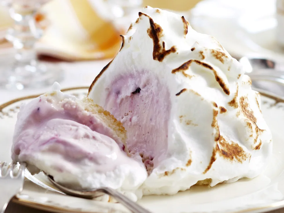 Bombe Alaska
