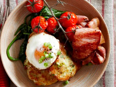 Bubble and squeak