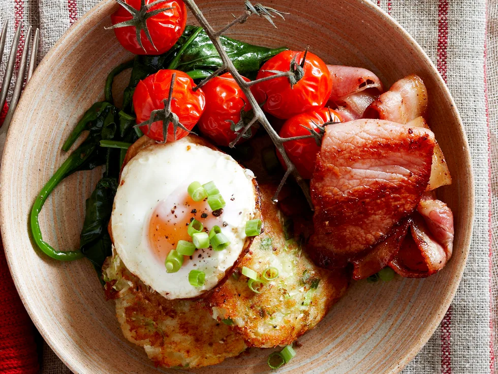 Bubble and squeak