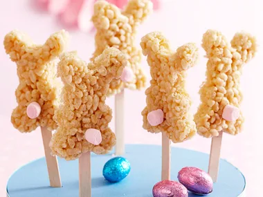 Bunny bubble pops