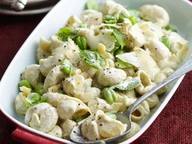 Cannellini pasta