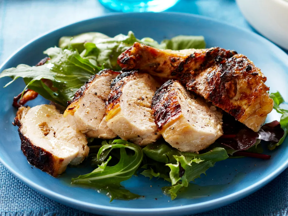 Caraway Chicken