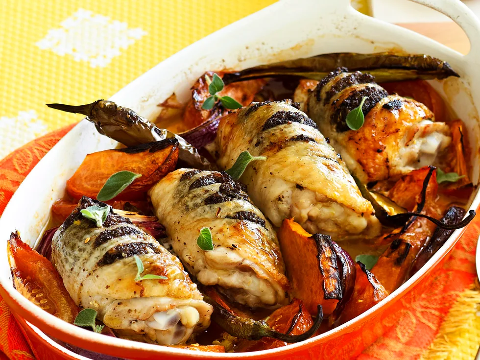 Chicken bake