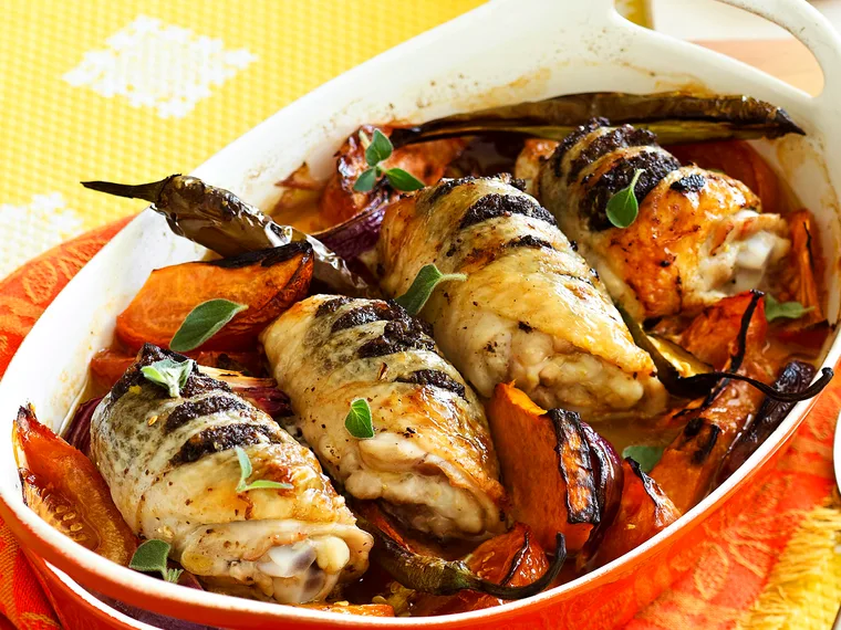 Chicken bake