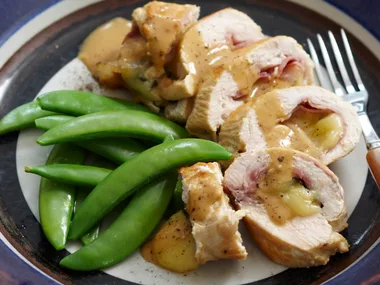 Chicken involtini