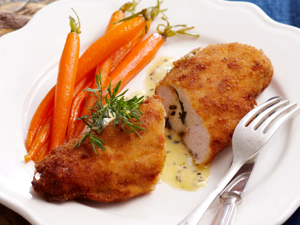 Chicken Kiev