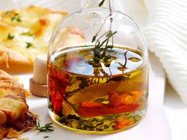 Chilli oil