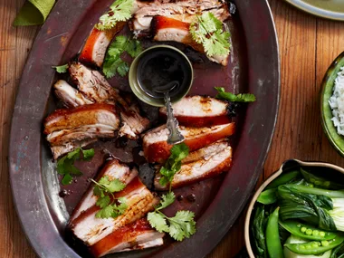 Chinese pork belly