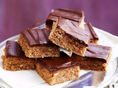 Coconut slice