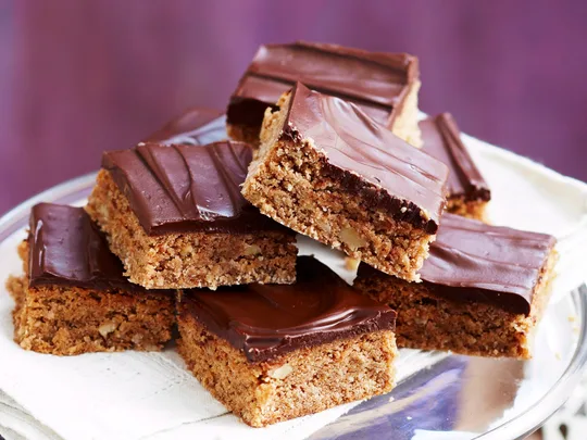Coconut slice