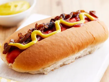 Classic hotdogs