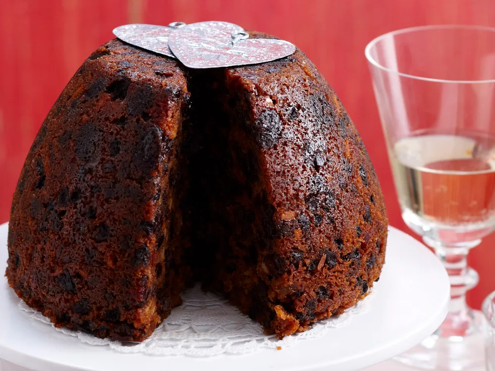 Classic Steamed pudding