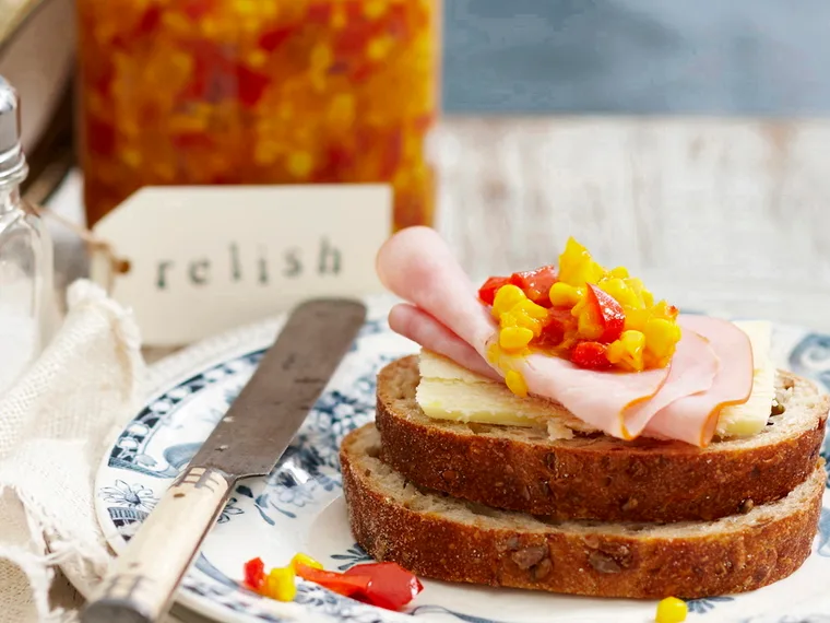 Corn relish