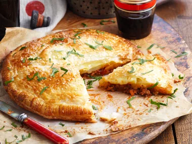 Cottage pie