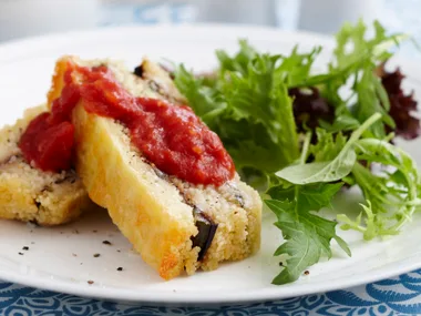 Couscous slice