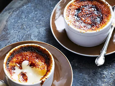 Creme brulee