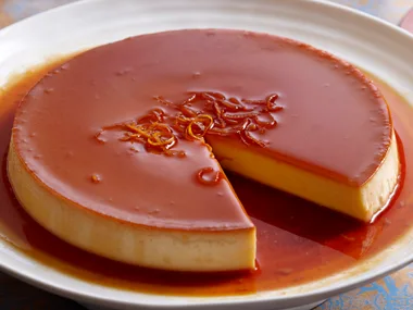 Creme caramel