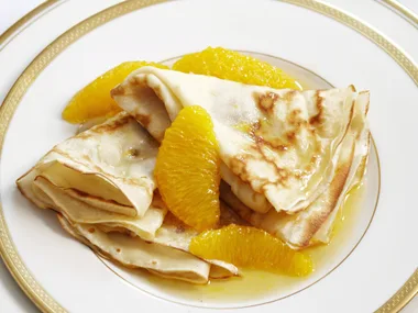Crepe Suzette