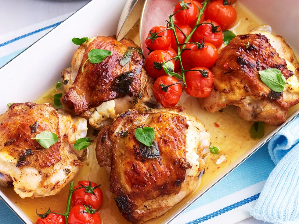 Crispy feta cutlets