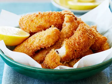 Crunchy Fish sticks