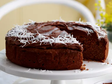 Cupboard chocolate cake