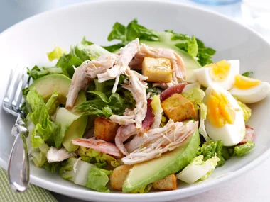 Easy chicken Caesar