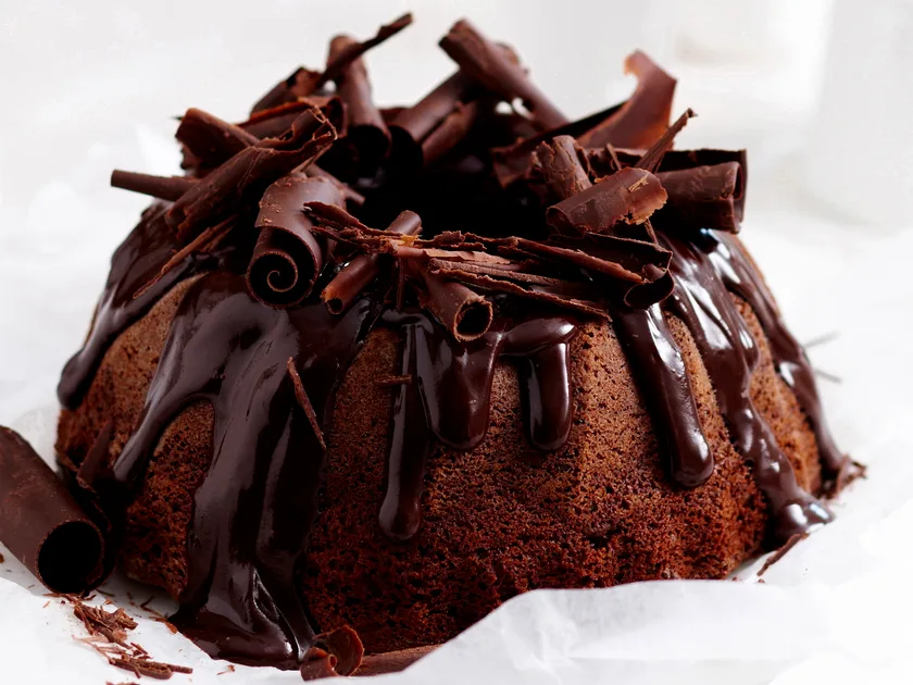 Easy chocolate cake