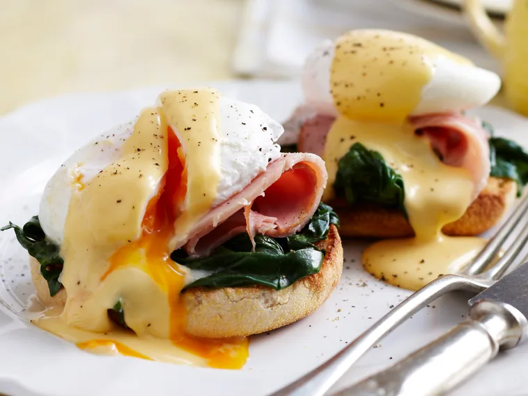 Eggs Benedict