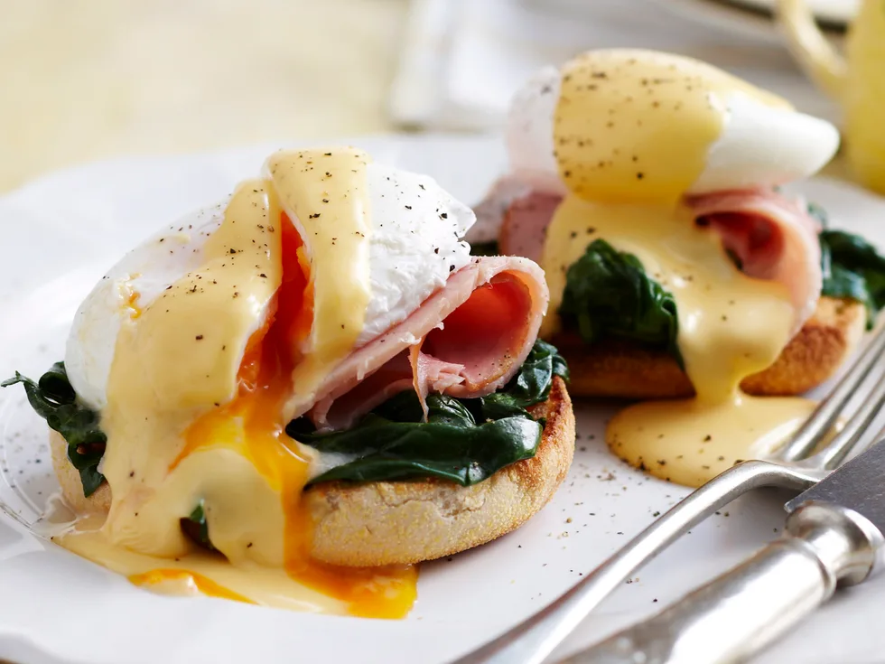 Eggs Benedict
