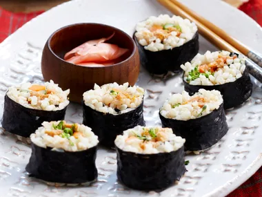 Energy lunch rolls