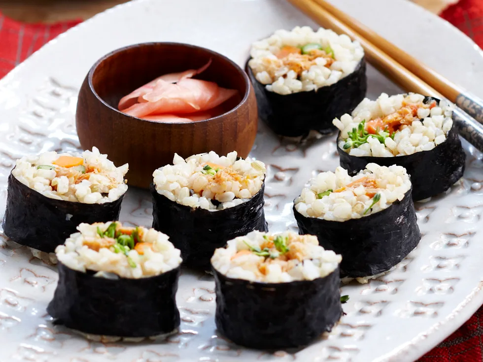 Energy lunch rolls