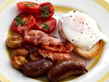 English breakfast
