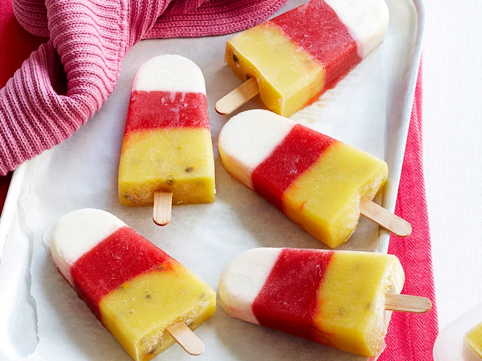 Fruit pops