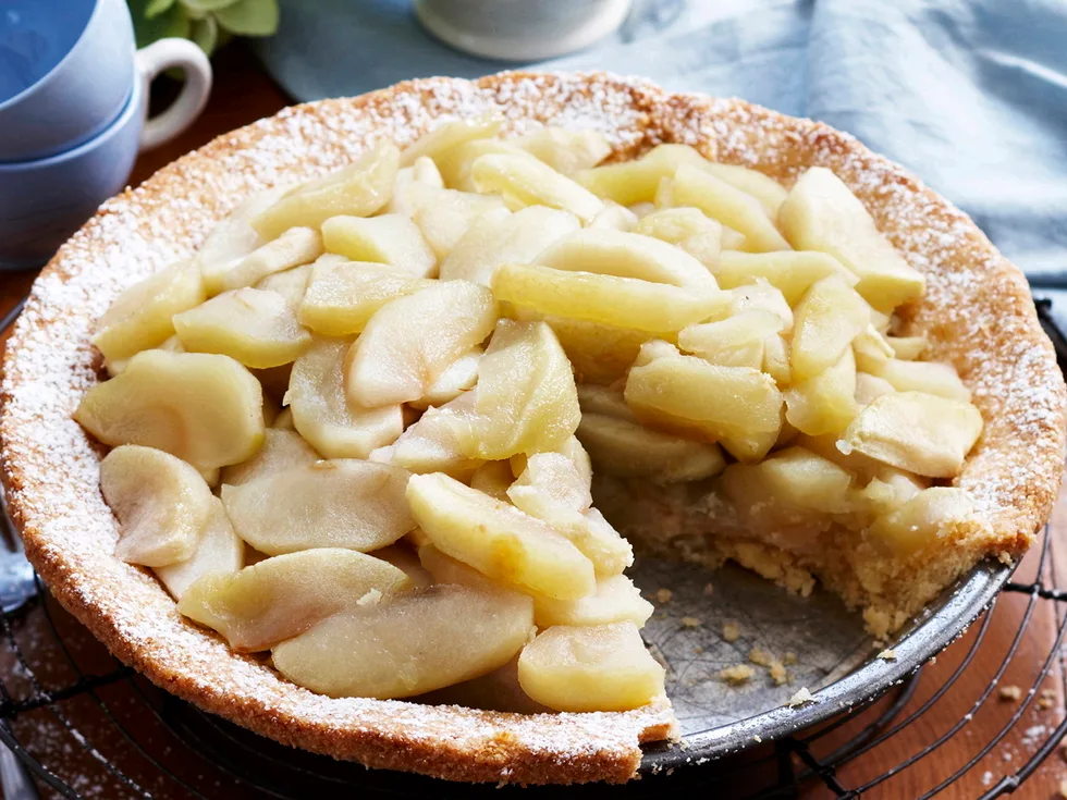 Gluten free apple pie