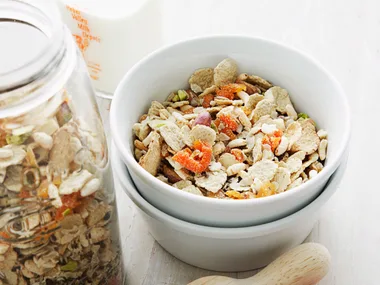 Gluten-free muesli