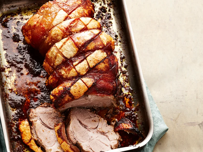 Goan pork neck