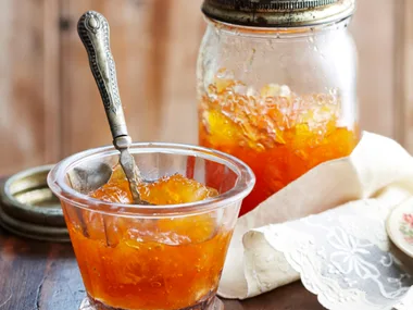 Grapefruit marmalade