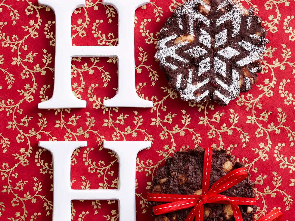 Individual panforte