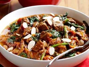Lamb curry