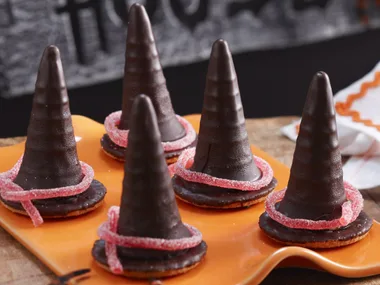 Melting Witches hats