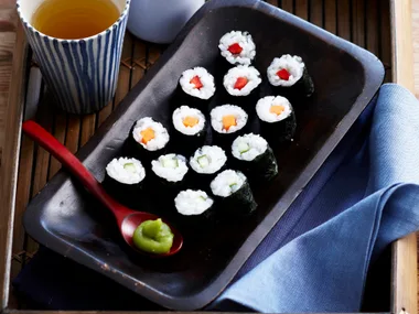 Mini rolls