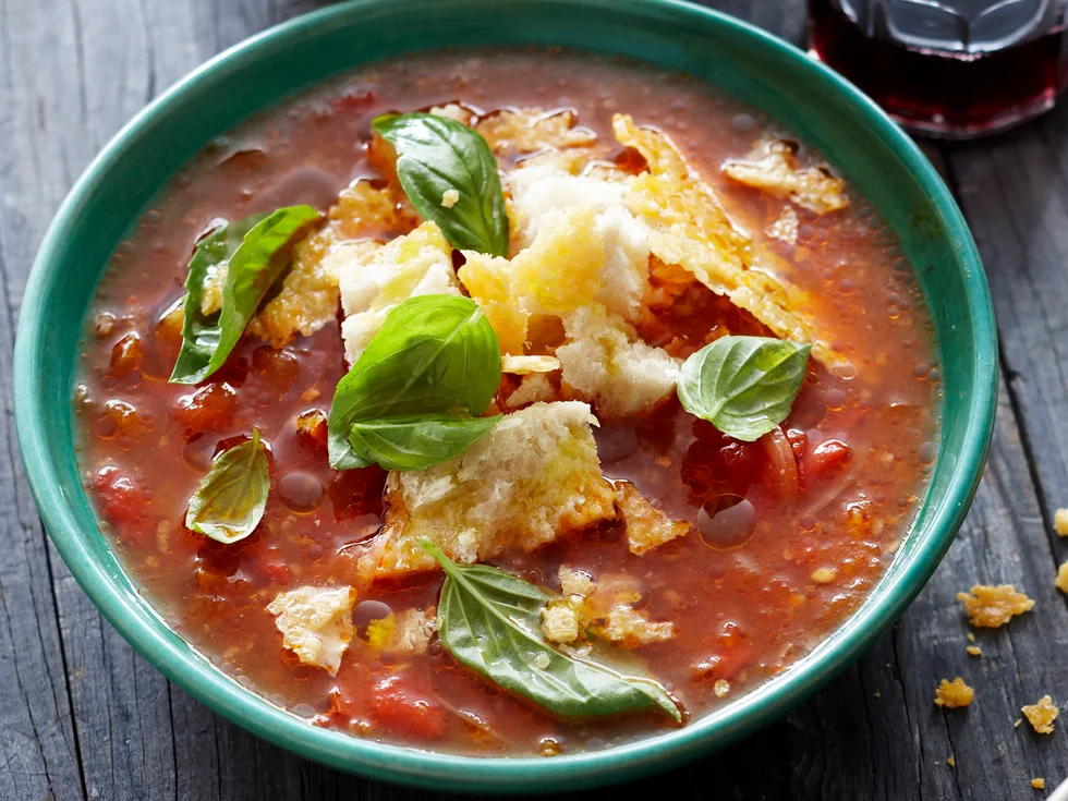 Pappa al Pomodoro